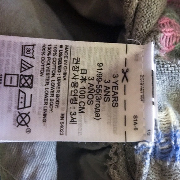 Gap Kids Dress - Picture 4 of 4